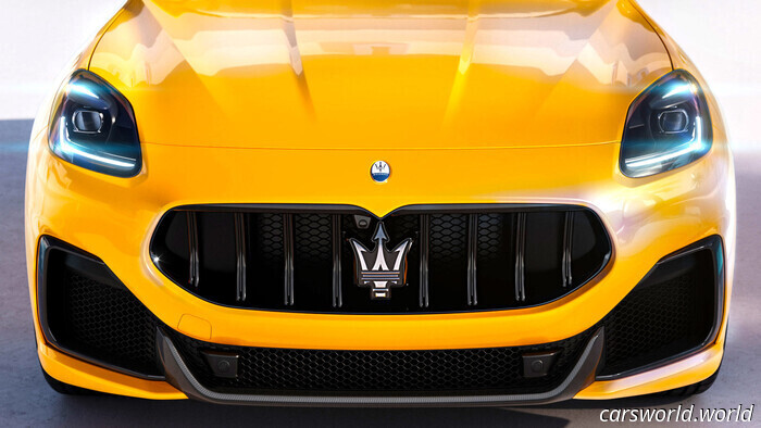 Maserati Has Just Provided the Grecale with a Significant Upgrade Without Changing the Price | Carscoops